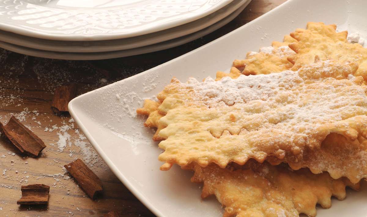 Cenci di carnevale
