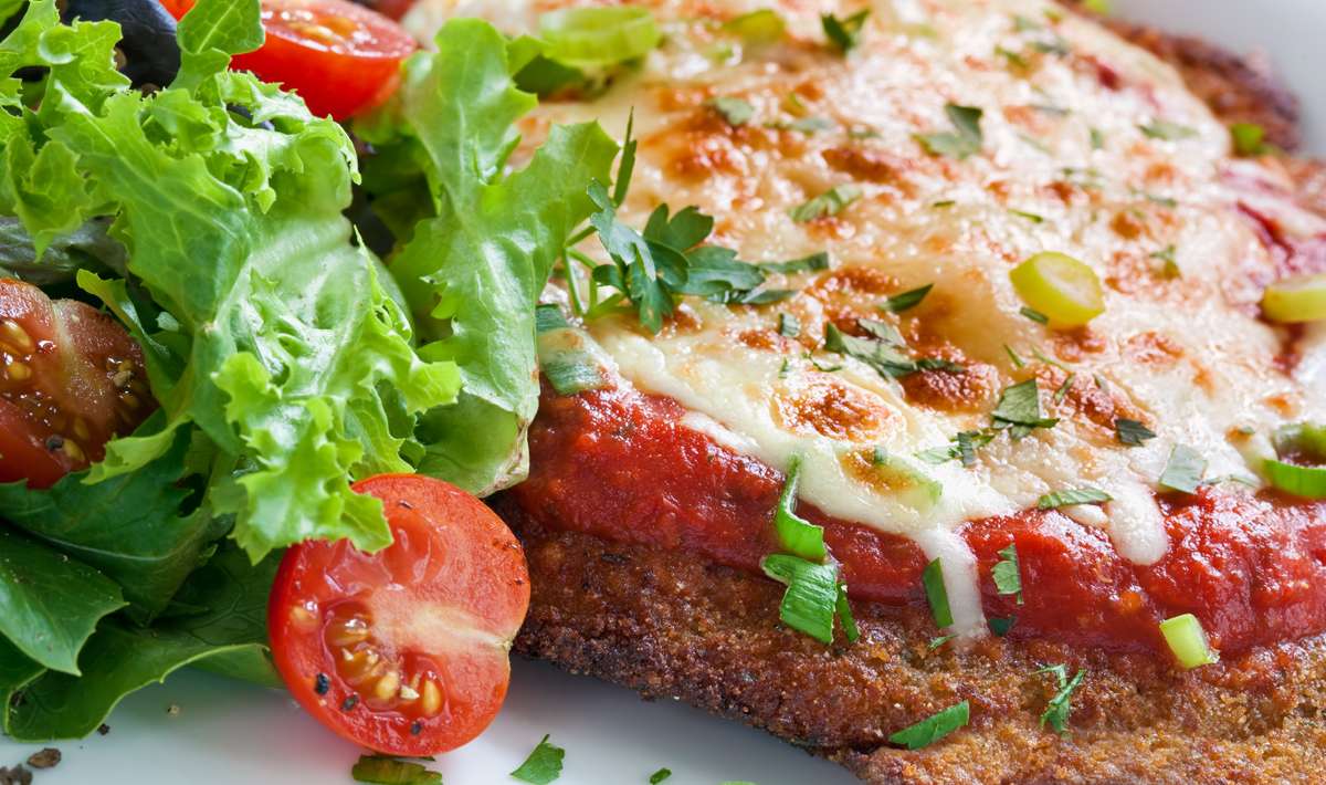 Vitella alla pizzaiola