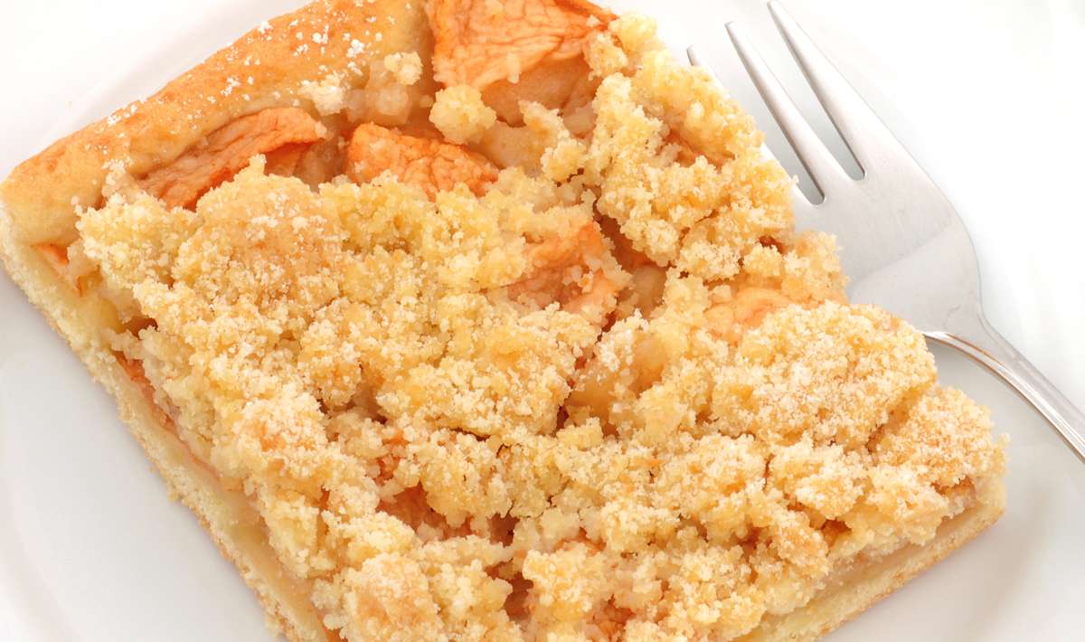 Torta sbriciolona
