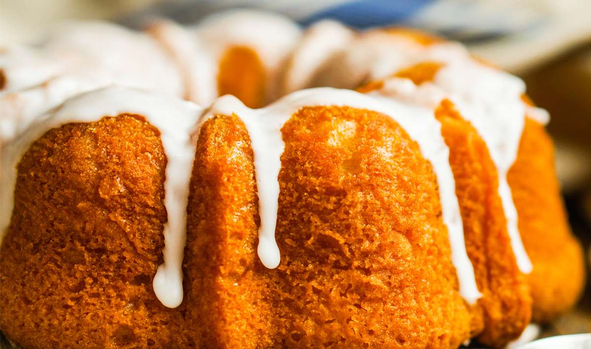 Ciambella allo yogurt