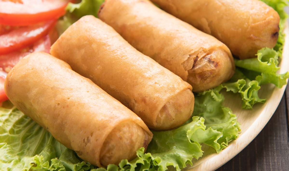 Involtini primavera
