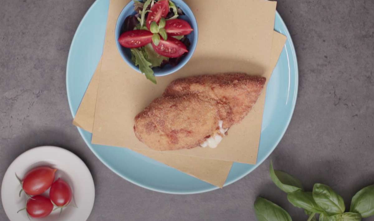 Pollo "in carrozza"