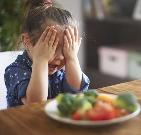 Bambini, cibo e fantasia. Ecco come dimenticare le bizze a tavola.
