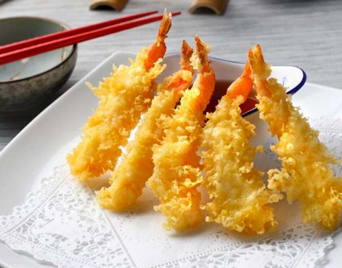 Tempura, ovvero friggere in leggerezza: le regole base.