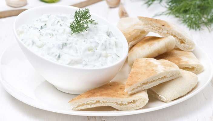 Salsa Tzatziki