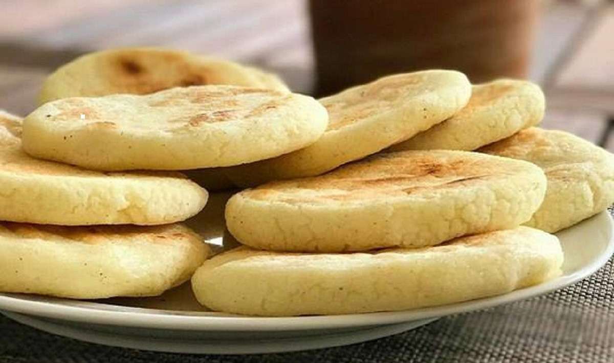 Arepas