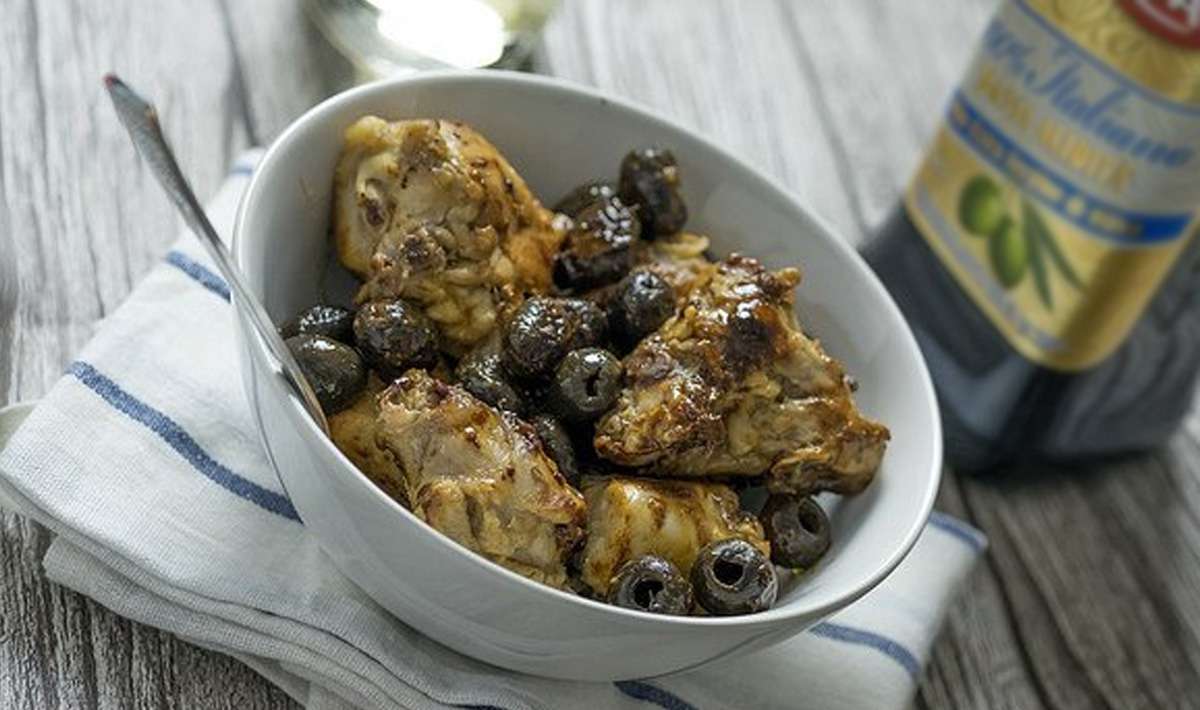 Coniglio alla cacciatora