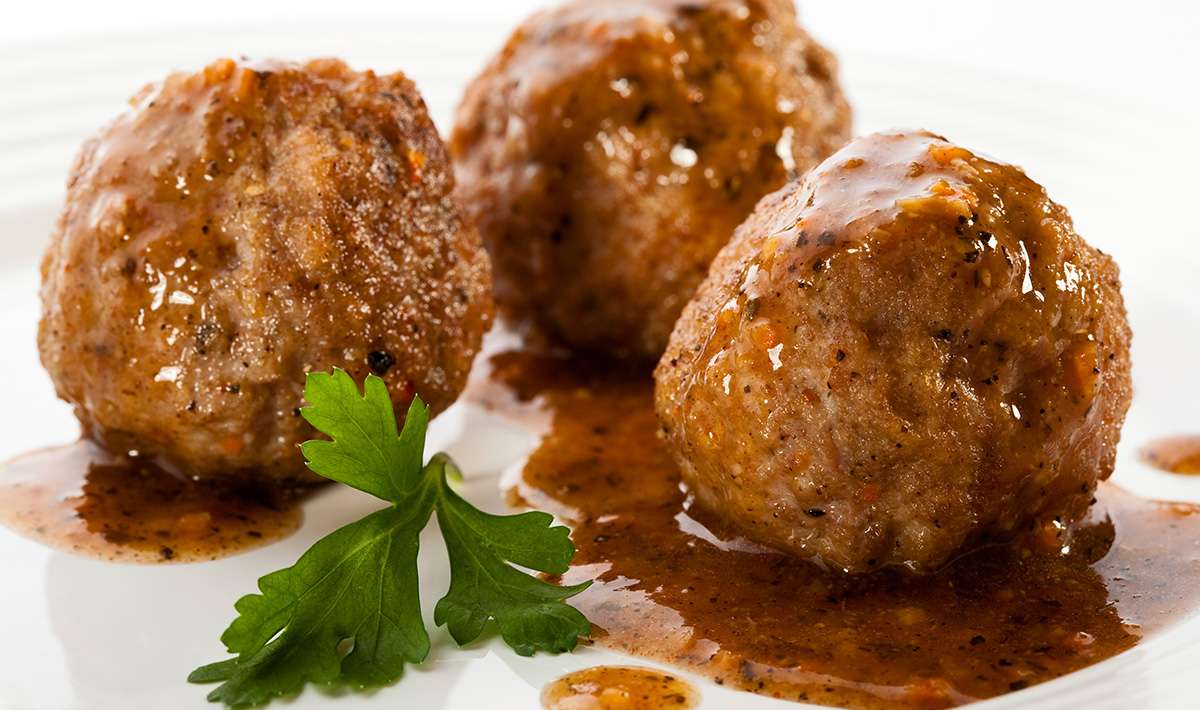 Polpette di carne