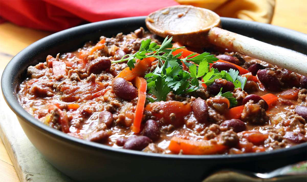 Chili con carne
