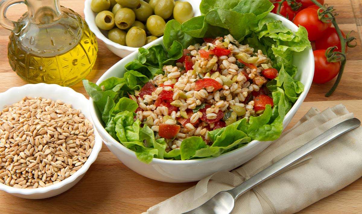 Insalata di farro