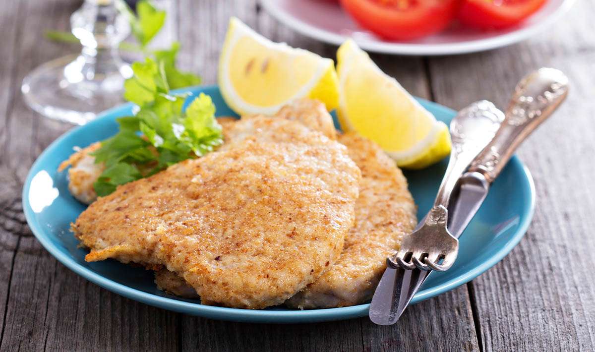 Milanesine primavera