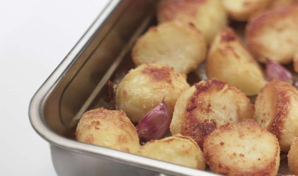 Patate arrosto