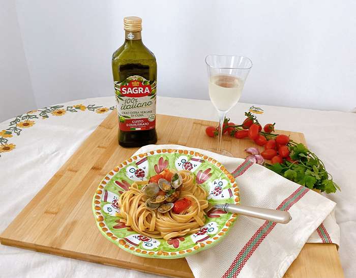 Pasta sì o pasta no? Scopri i nostri suggerimenti per un pranzo sano e bilanciato "sì carbo".