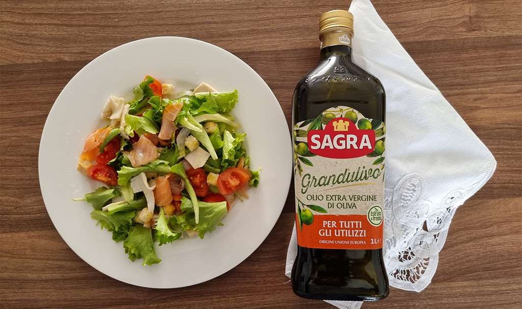 Insalata primaverile