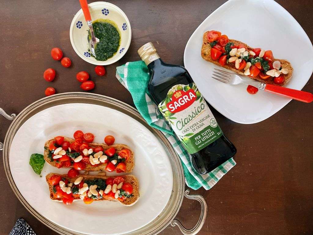 Aperitivo sano? Ecco un'idea di finger food semplice, gustosa e sana.