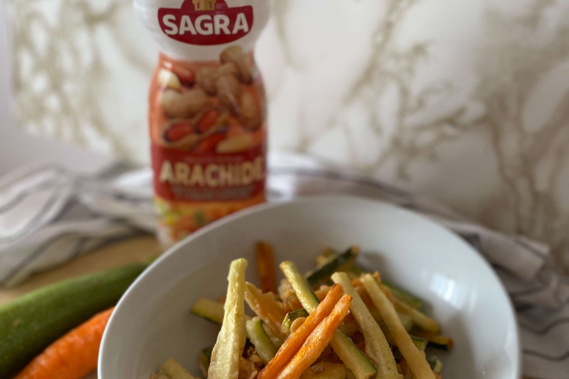 Tutti i segreti per una frittura sana. Scopri i falsi miti sul fritto (e senza sensi di colpa!)