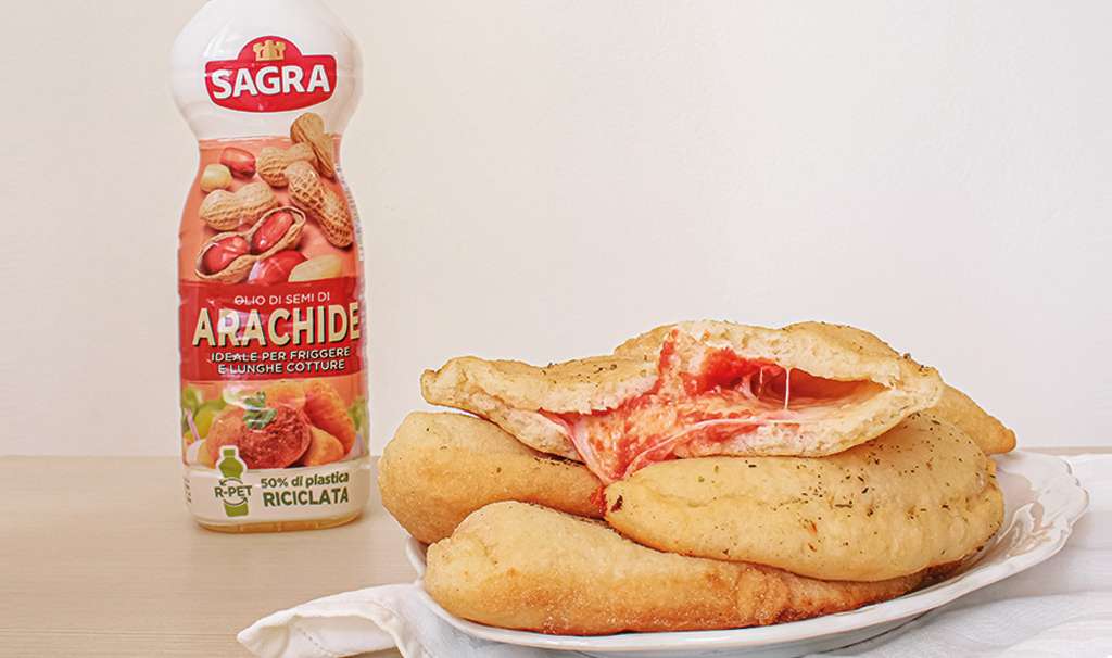 Panzerotti fritti alla pizzaiola