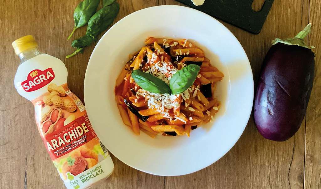 Pasta alla norma