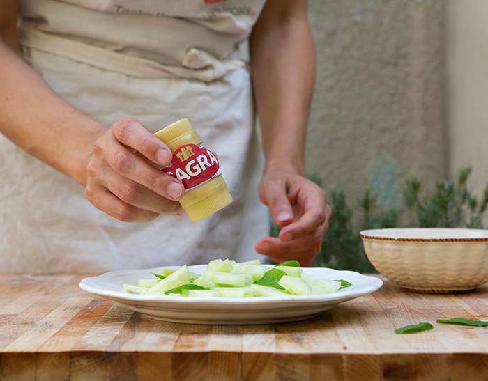 Fai da te: un sale e pepe originale e dal cuore green.