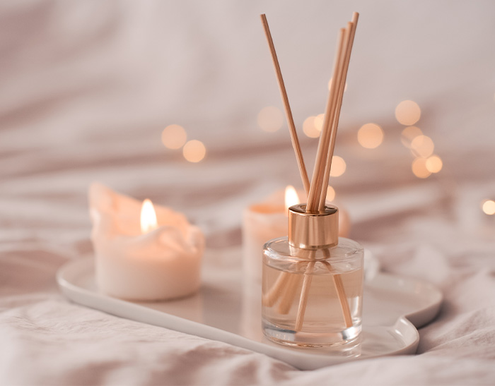 5 idee per profumatori per ambienti fatti in casa e green.