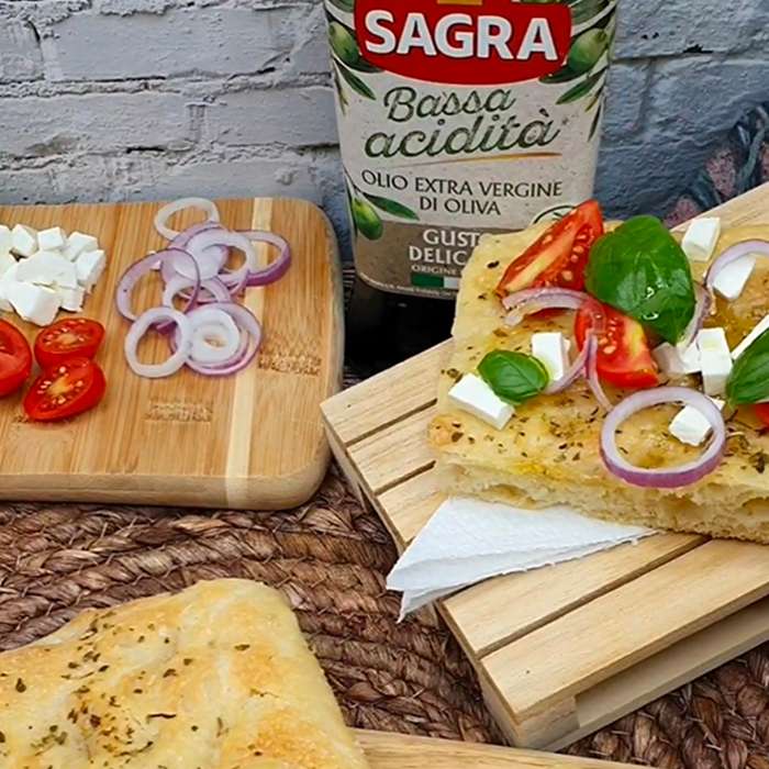 Focaccia