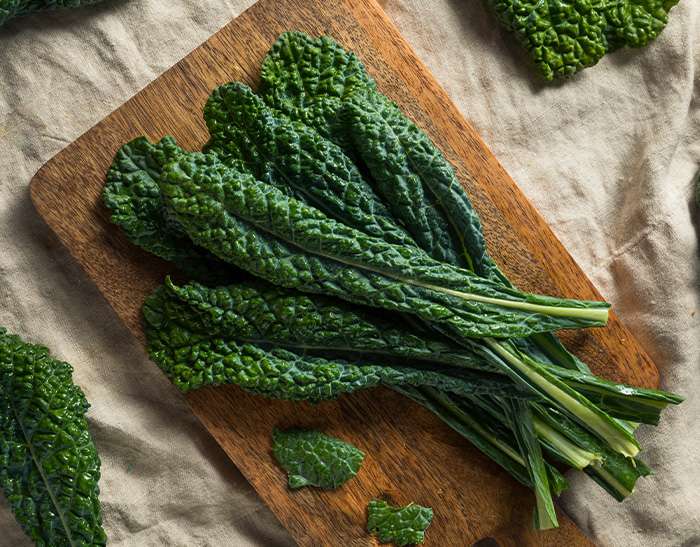 Come cucinare il cavolo nero: trucchi, consigli e ricette.