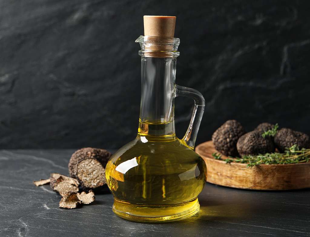 olio-tartufo