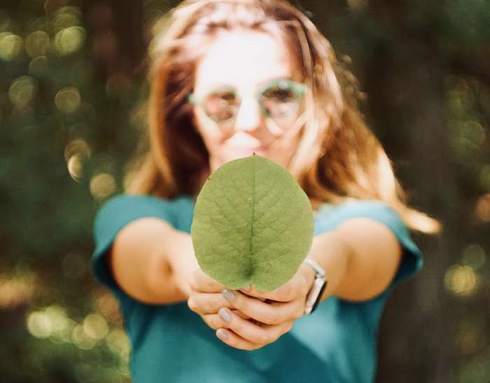 Ricette e consigli "green" per uno stile di vita sostenibile.