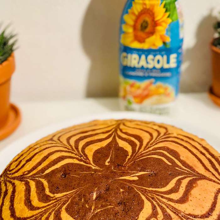 Torta all'acqua