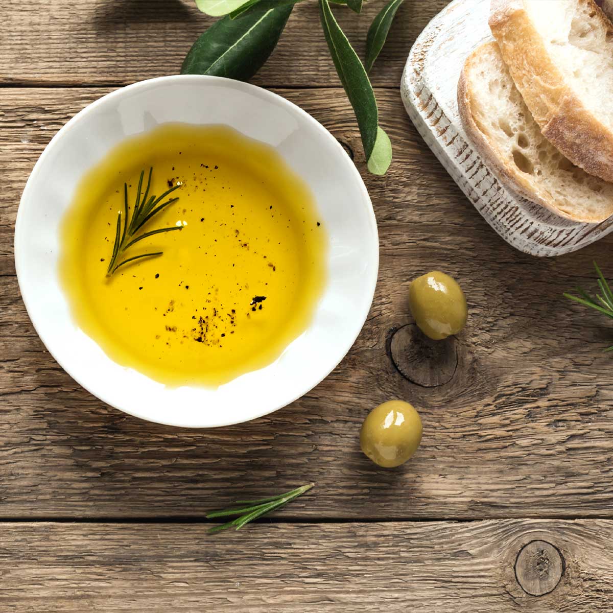 Perché scegliere l'olio extra vergine di oliva?