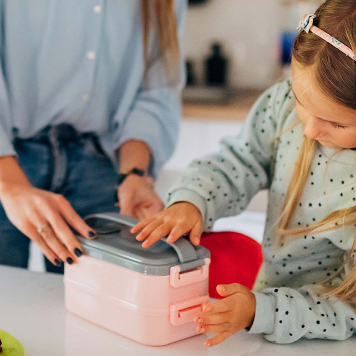 Merende per la scuola: 7 idee sane, pratiche e irresistibili per i tuoi bambini