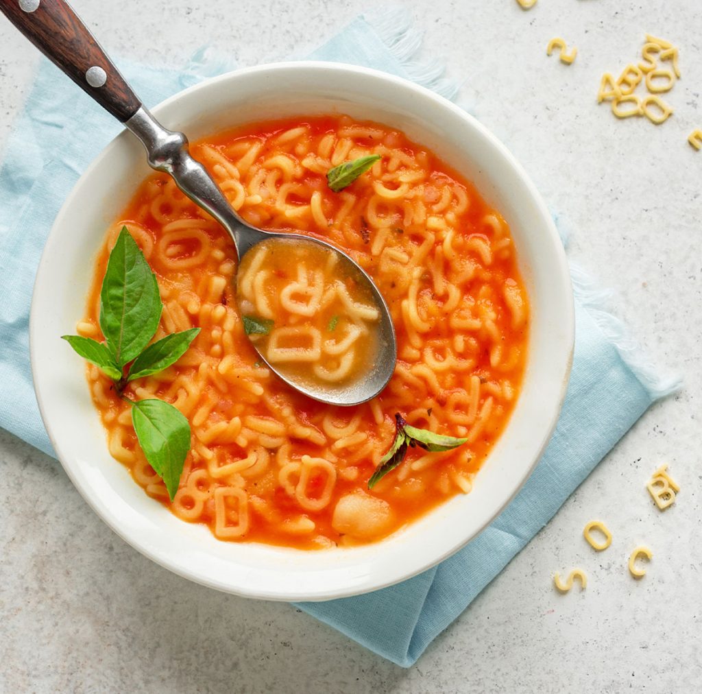 pastina-pomodoro