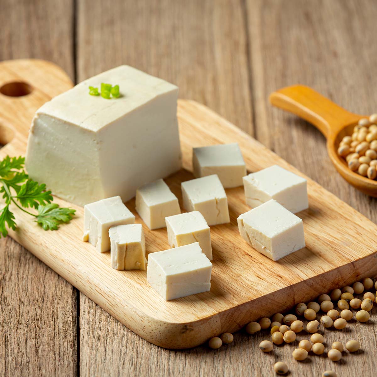 Come cucinare il tofu: il segreto  per piatti irresistibili
