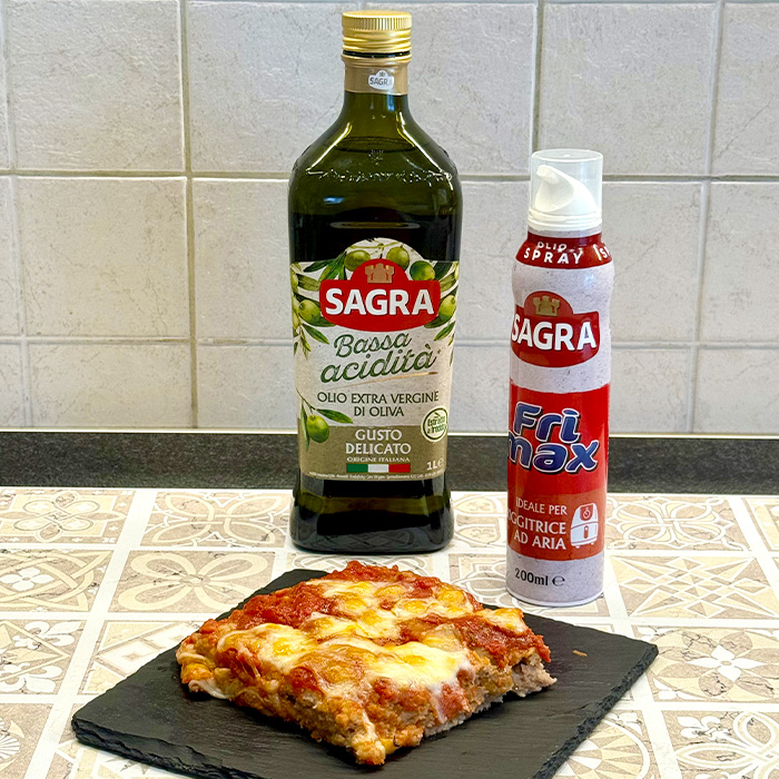 Pizza di carne