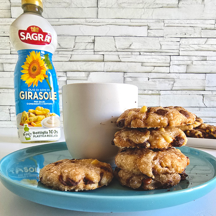 Biscotti 15 minuti
