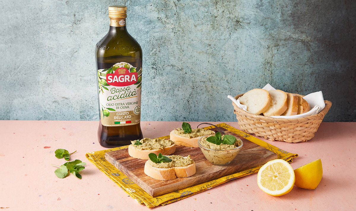Crema di carciofi